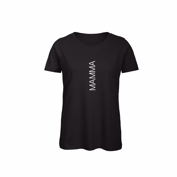 T-shirt Dam - Din text, vår design