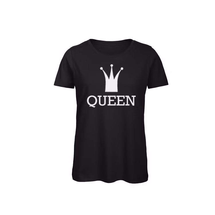 T-shirt Dam - Krona