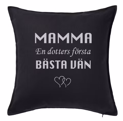 Kuddfodral Mamma Dotter