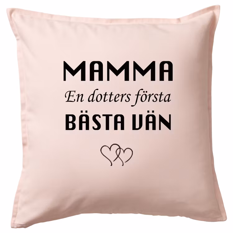 Kuddfodral Mamma Dotter