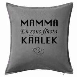 Kuddfodral Mamma Son