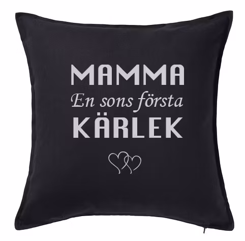 Kuddfodral Mamma Son