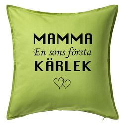 Kuddfodral Mamma Son