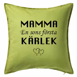 Kuddfodral Mamma Son