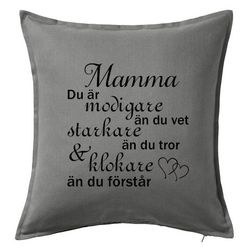 Kuddfodral Mamma
