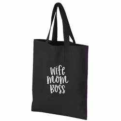Tygkasse Wife, mom, boss