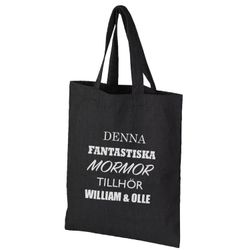 Tygkasse Denna fantastiska...