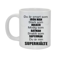 Superhjälte Bild & text