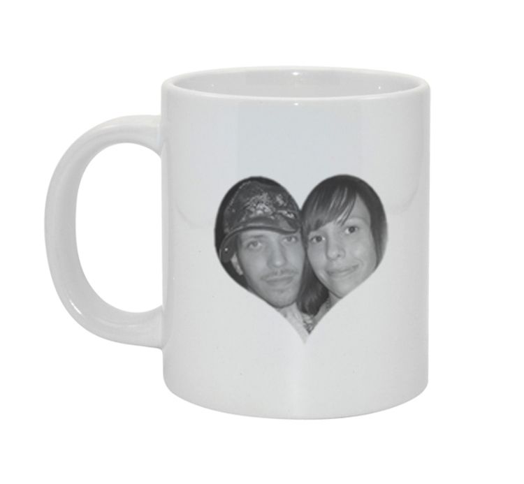 Mugg med egen bild