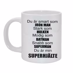 Superhjälte