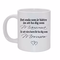Det enda som är bättre...