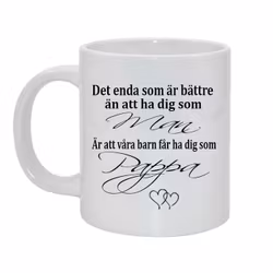 Det enda som är bättre...