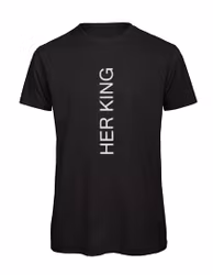 T-shirt Herr - Din text, vår design