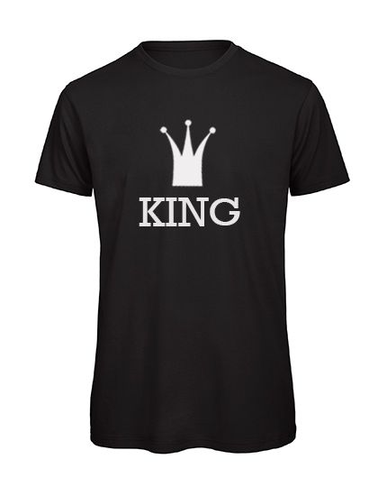 T-shirt Herr - Krona