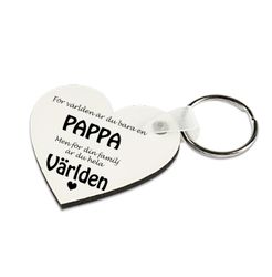 Hela världen Bild & text