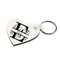 Monogram Bild & text