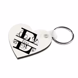 Monogram Bild & text