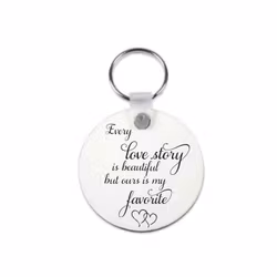 Love story Bild & text