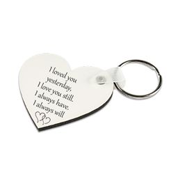 I loved you... Bild & text