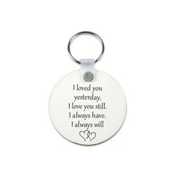 I loved you... Bild & text