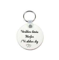 Världens bästa + text