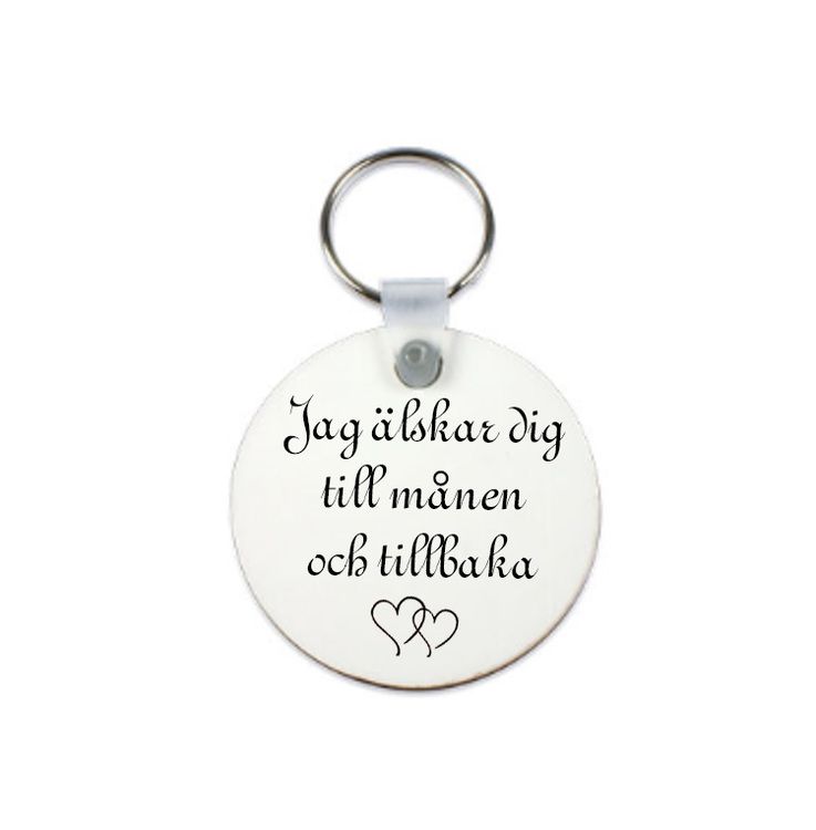 Till månen