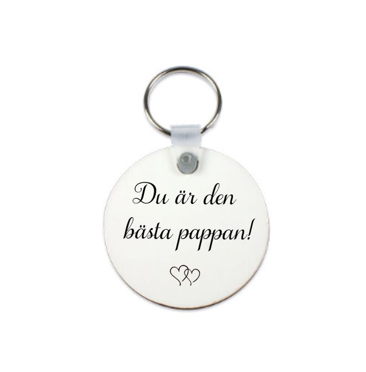 Du är den bästa... Bild & text