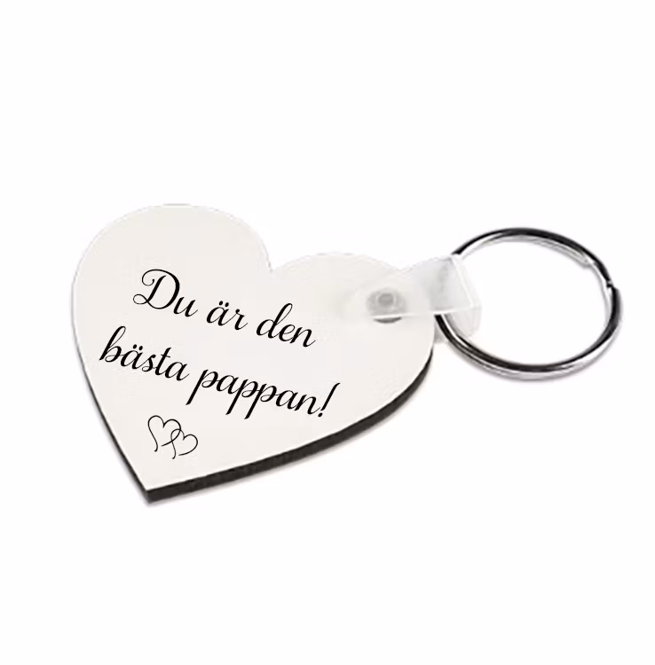 Du är den bästa...