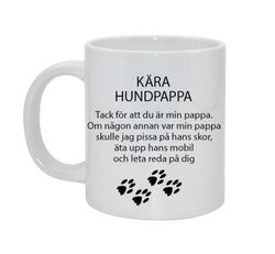 Kära hund... Alt 1Bild & text