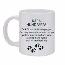 Kära hund... Alt 1