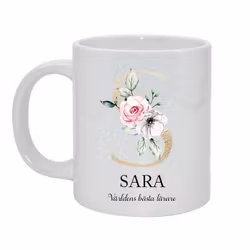 Guldig bokstav #2...Bild & text