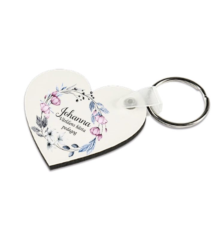Blommor ring #2