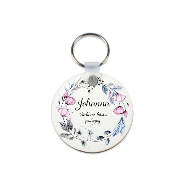 Blommor ring #2
