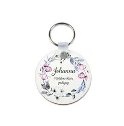 Blommor ring #2