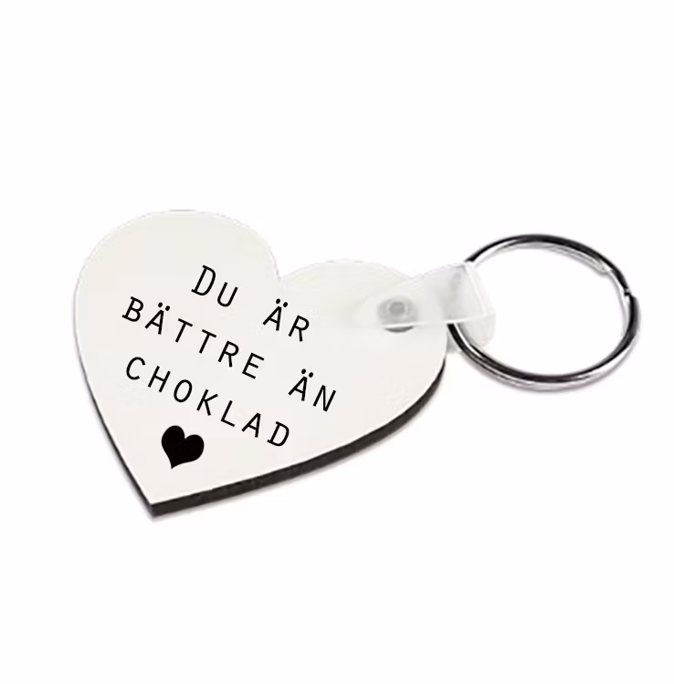 Bättre än choklad
