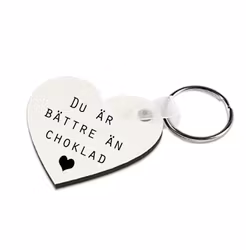 Bättre än choklad