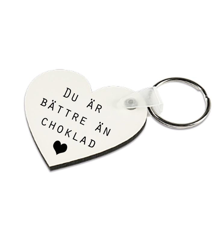 Bättre än choklad Bild & text