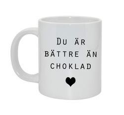 Bättre än choklad