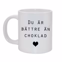 Bättre än choklad
