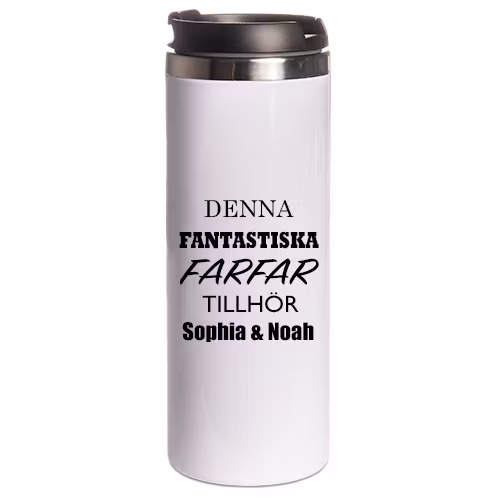 Termosmugg Denna fantastiska...Med foto