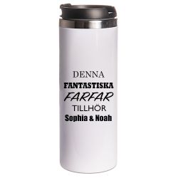 Termosmugg Denna fantastiska...Med foto