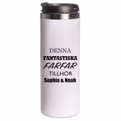 Termosmugg Denna fantastiska...Med foto