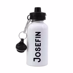 Vattenflaska Typsnitt 6