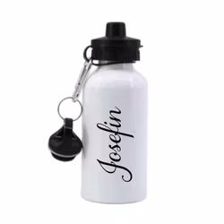 Vattenflaska Typsnitt 7