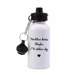 Vattenflaska Världens bästa