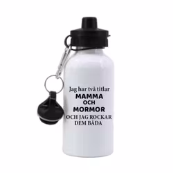 Vattenflaska Flera titlar + foto
