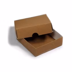 Presentask till nyckelring