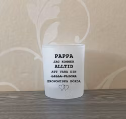 Ljushållare Ekonomiska börda