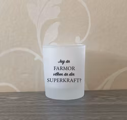 Ljushållare Superkraft