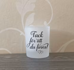 Ljushållare Tack